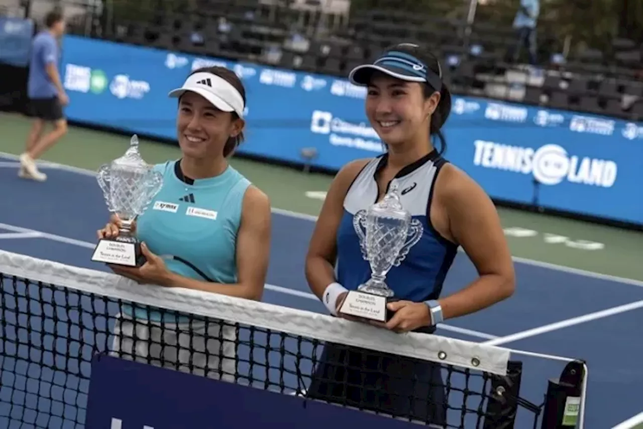 Bersama Miyu Kato, Aldila Sutjiadi Punya Ambisi Besar di Charleston Open