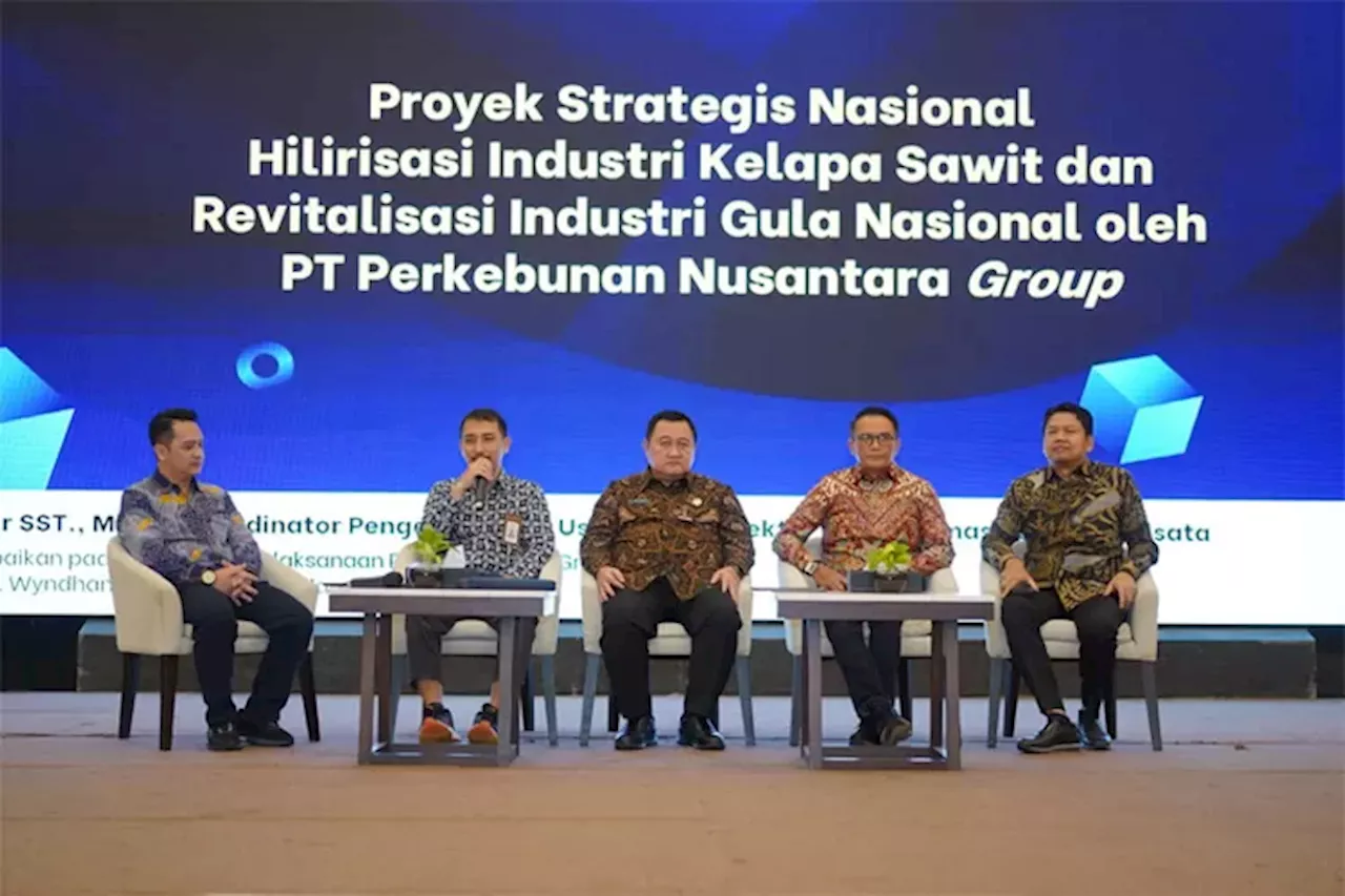 Dukung PSN PTPN, Pemerintah Berikan Relaksasi BPHTB