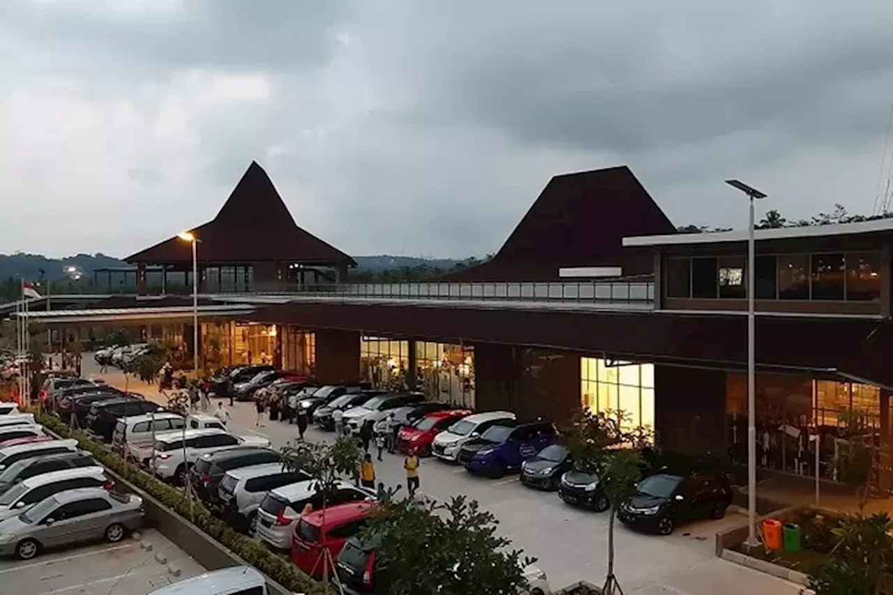 Mengenal Rest Area Terbaik di Jalur Mudik Trans Jawa, Tempat Istirahat Ini Nyaman dan Bersahabat