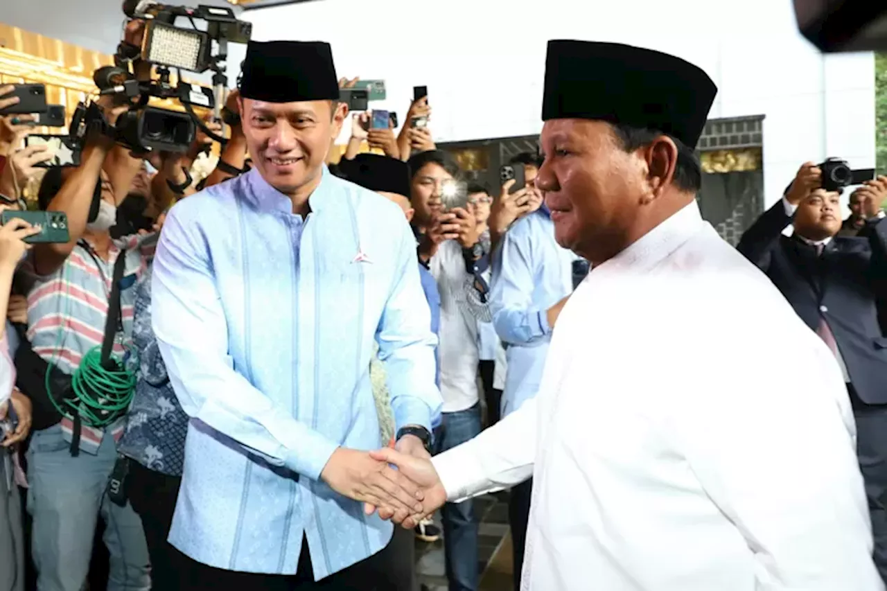 Tak jadi Parpol Pemenang Parlemen, Prabowo dan Gerindra Dinilai Tak Bisa Berpangku Tangan ke Jokowi