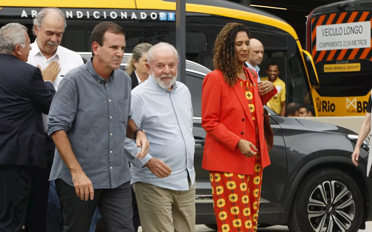 Com eleições municipais se aproximando, Lula faz novo tour pelos Estados