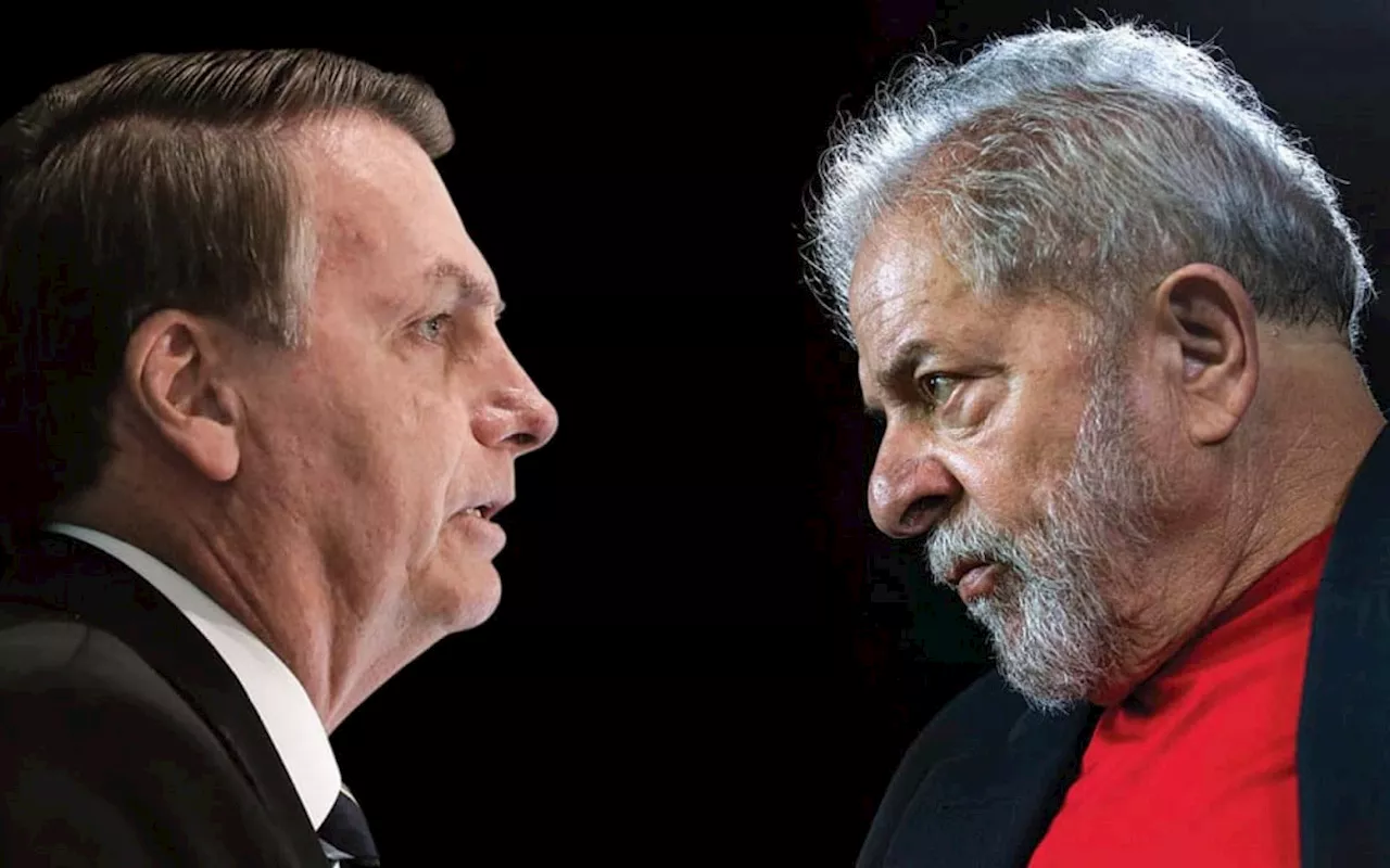 Lula e Bolsonaro não comentam sobre os 60 anos do golpe militar nas redes sociais