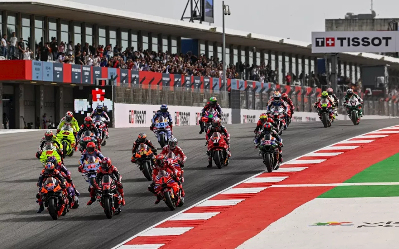 MotoGP Segera Dimiliki Liberty Media, Sebegini Nilai Kesepakatannya