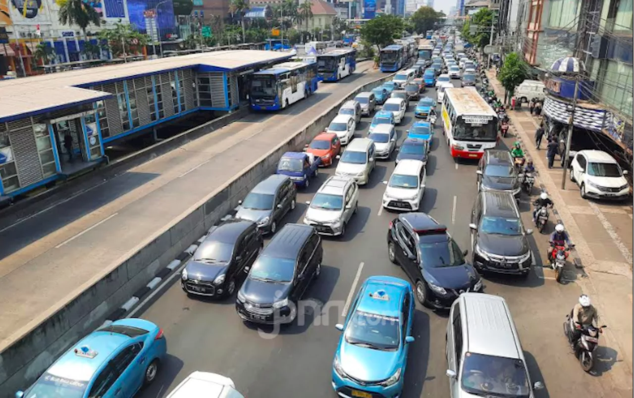 Pengumuman, Dishub DKI Tiadakan Ganjil Genap Selama Libur Lebaran 2024