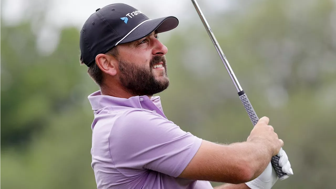 Jaeger holds off Scheffler to claim first PGA Tour win at Houston Open