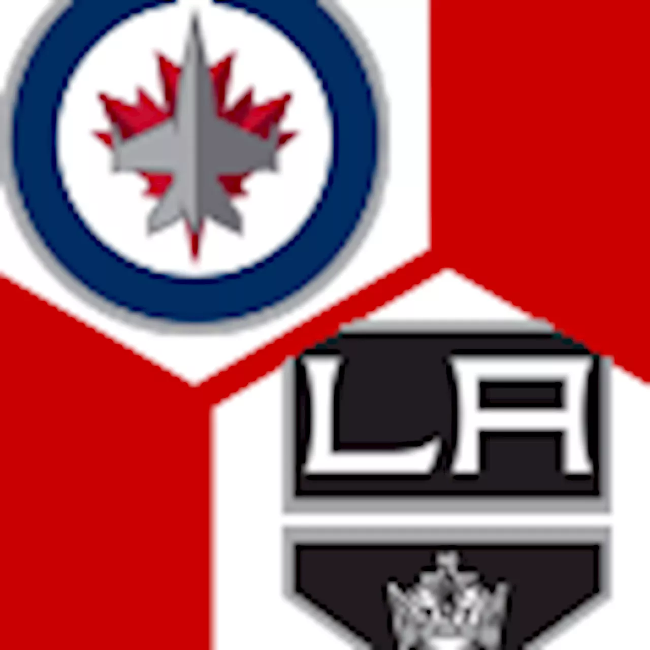  Los Angeles Kings : | Woche 26 | National Hockey League 2023/24