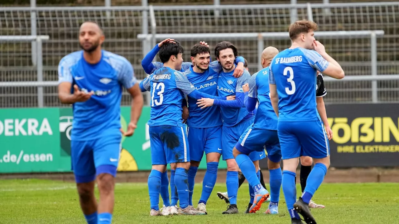 Oberliga-Primus Baumberg verzichtet auf die Regionalliga