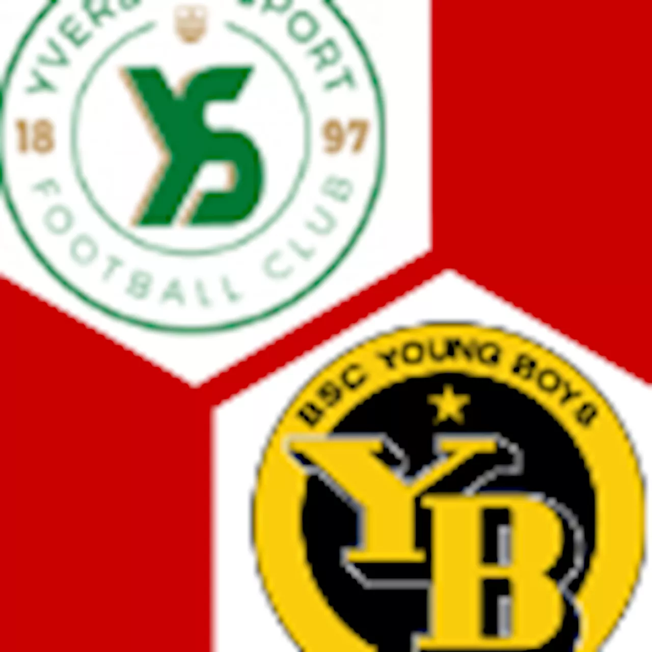 Young Boys Bern : | 29. Spieltag | Credit Suisse Super League 2023/24