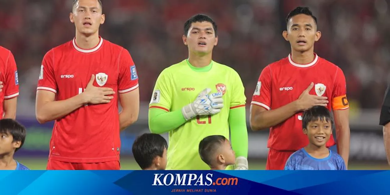 Erspo Siap Ganti Jersey Timnas, PSSI Sudah Lebih Dulu Punya 1000 Catatan