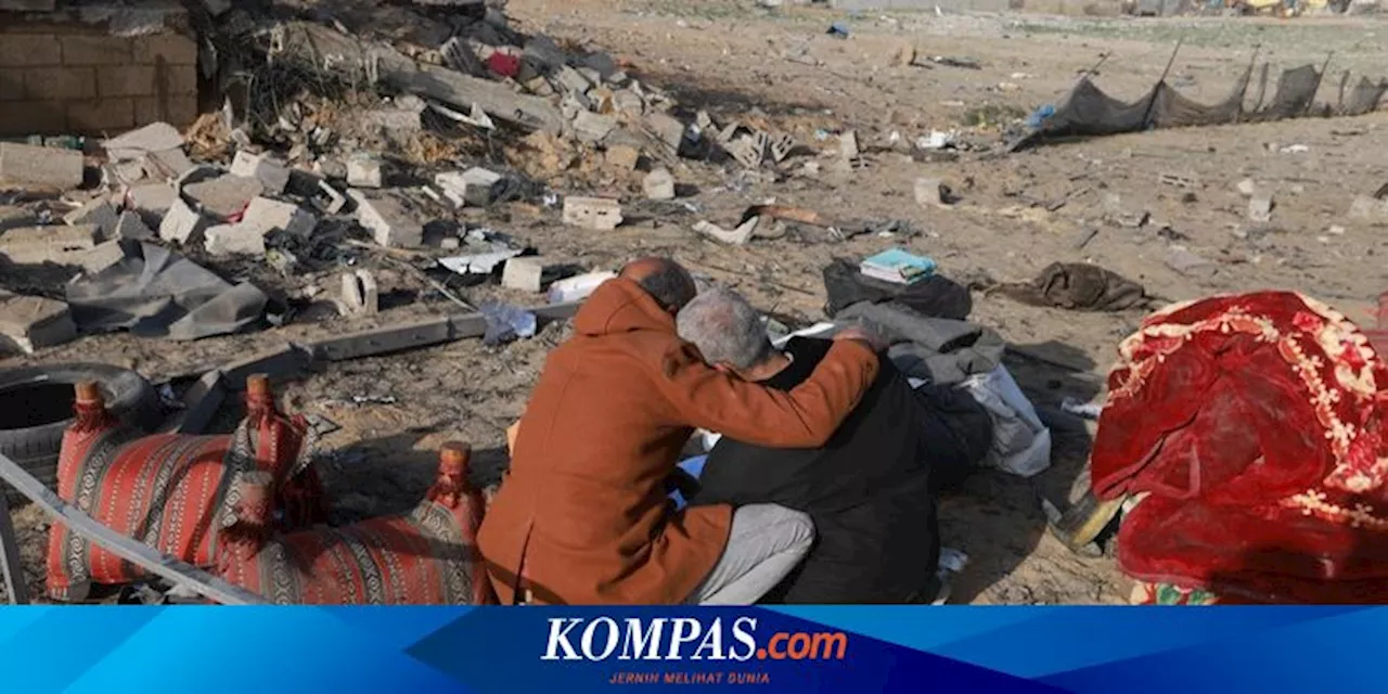 4 Tewas, 17 Orang Terluka akibat Serangan Israel di RS Gaza