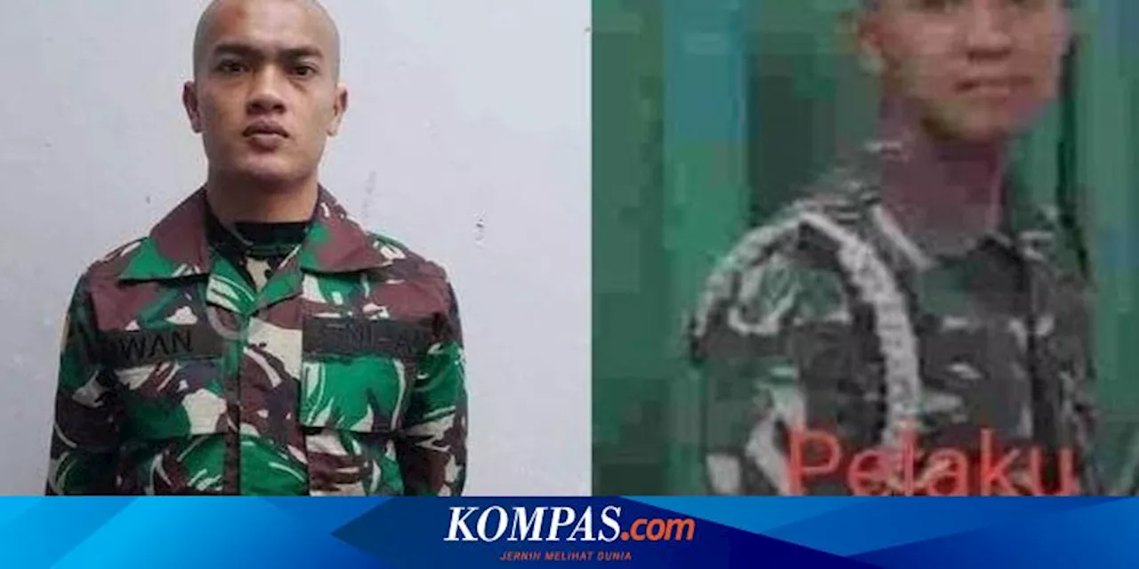 5 Fakta Pembunuhan Casis TNI AL, Setahun Tanpa Kabar, Keluarga Diperas