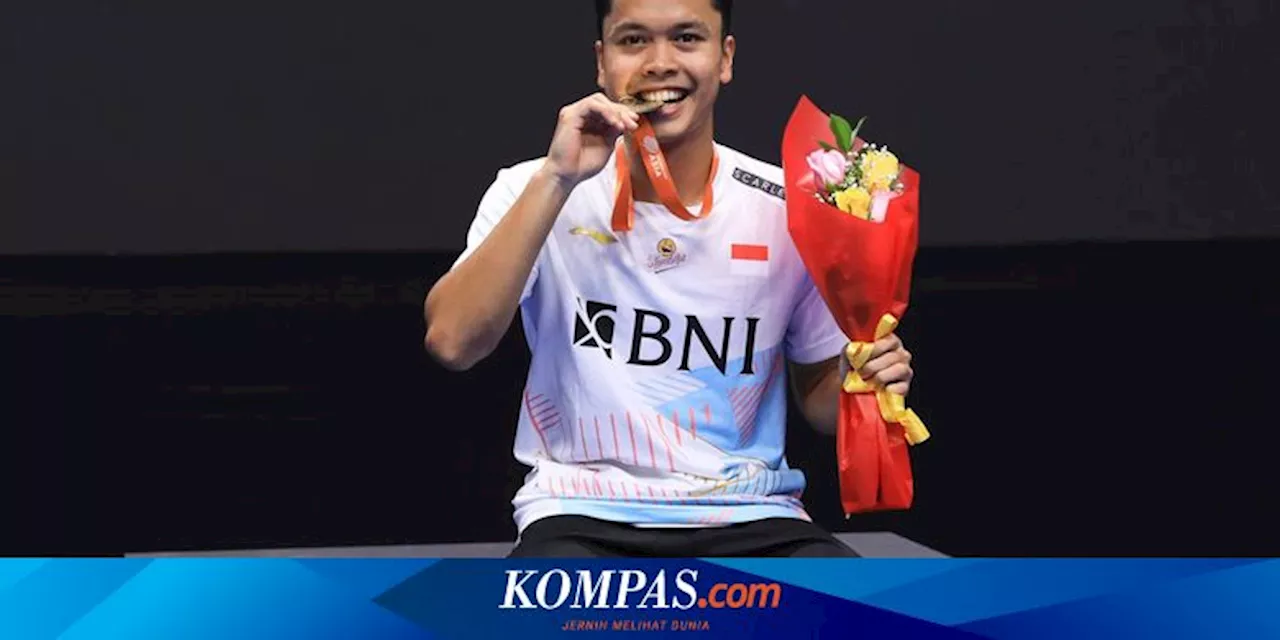 Jadwal Bulu Tangkis Usai Spain Masters, Badminton Asia Championships Pekan Depan