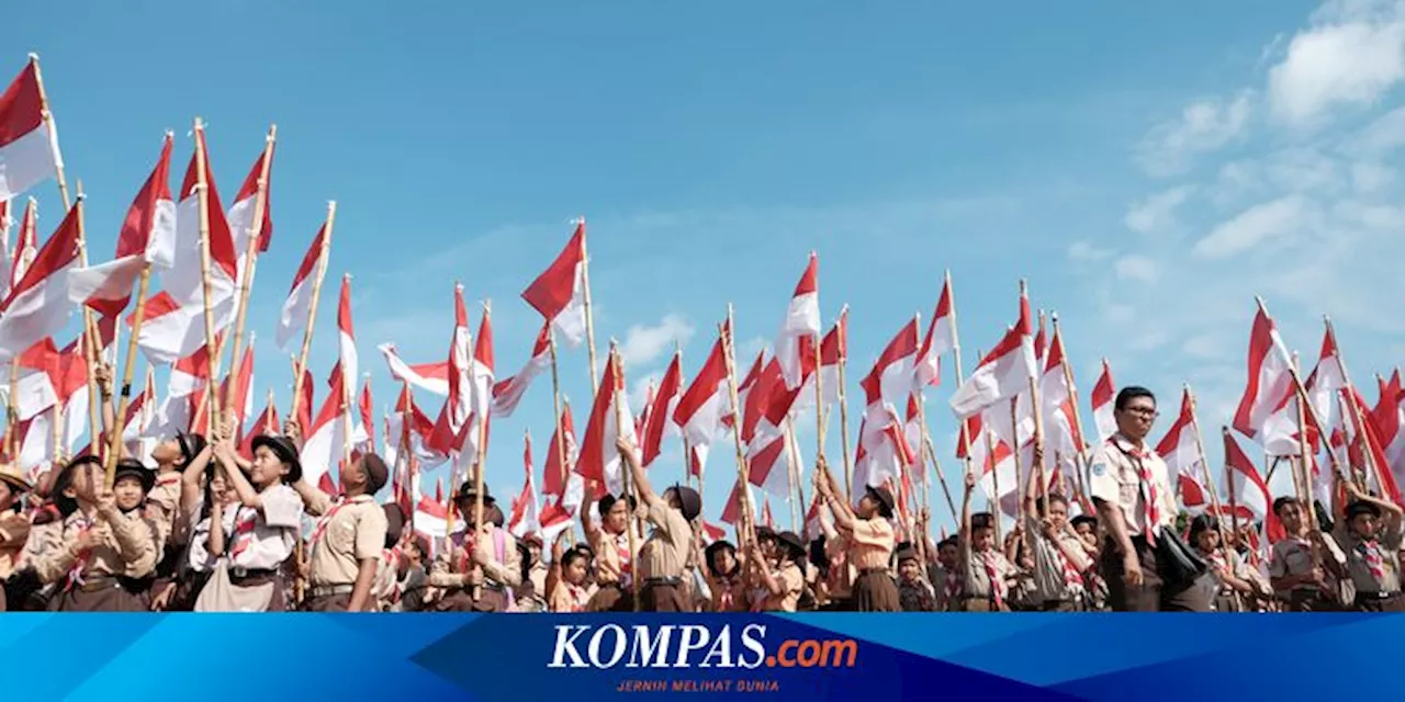 Mendikbud Bantah Hapus Pramuka sebagai Ekstrakurikuler SD-SMA