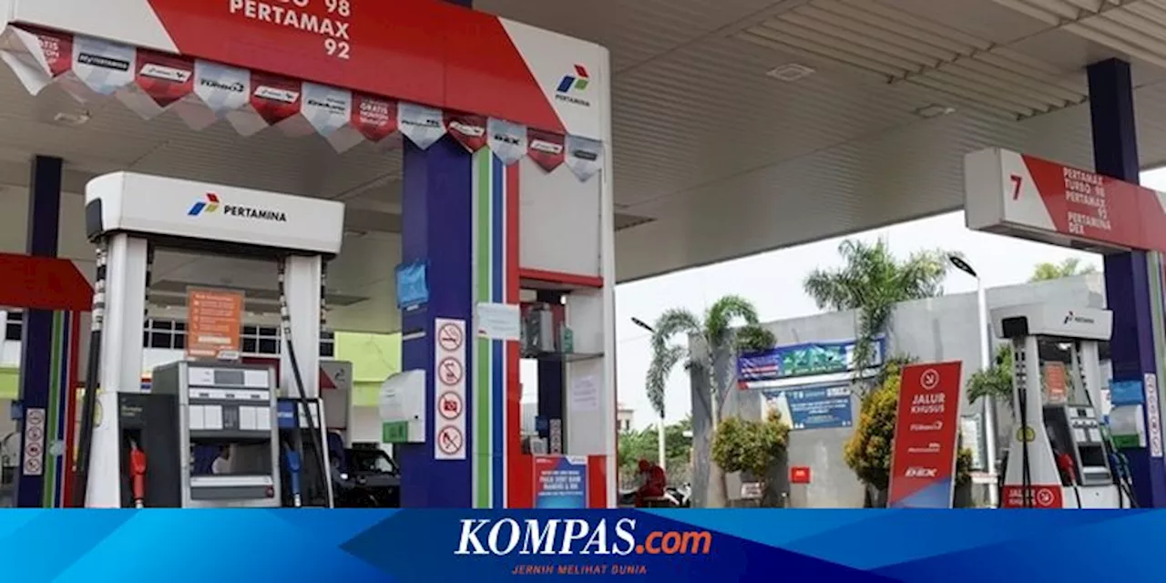 Resmi, Harga BBM Pertamina, Shell, dan BP AKR di Seluruh Indonesia per 1 April 2024