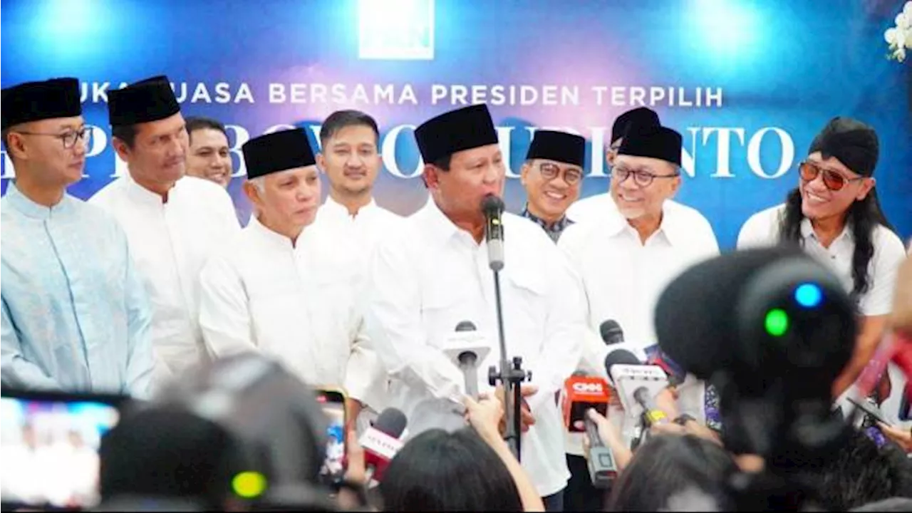 Dua Sosok Ini Disebut Media Asing Bakal Jadi Kandidat Prabowo untuk Menteri Keuangan