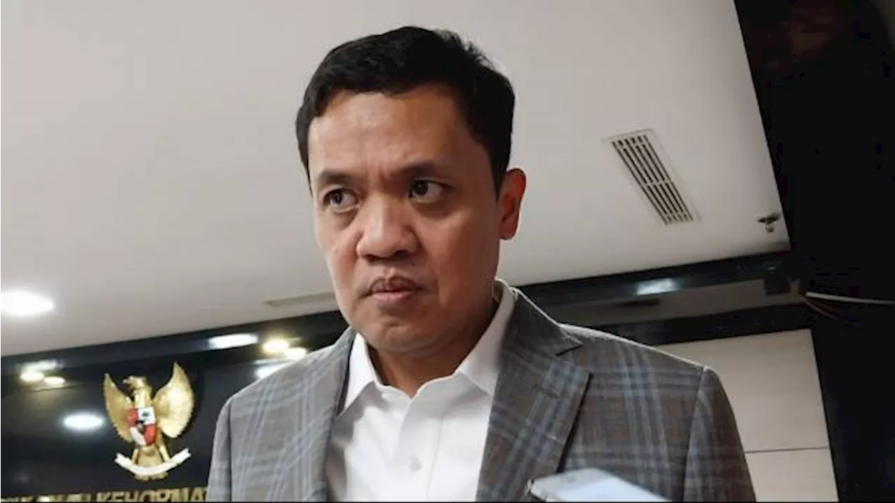 Gerindra Pastikan Tak Ada Gerakan untuk Ubah UU MD3 terkait Posisi Ketua DPR