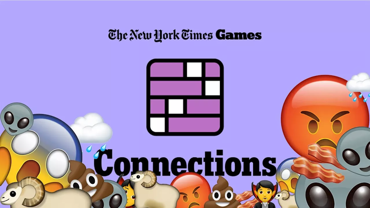 Today’s NYT Connections Puzzle Is A Cruel April Fools' Joke