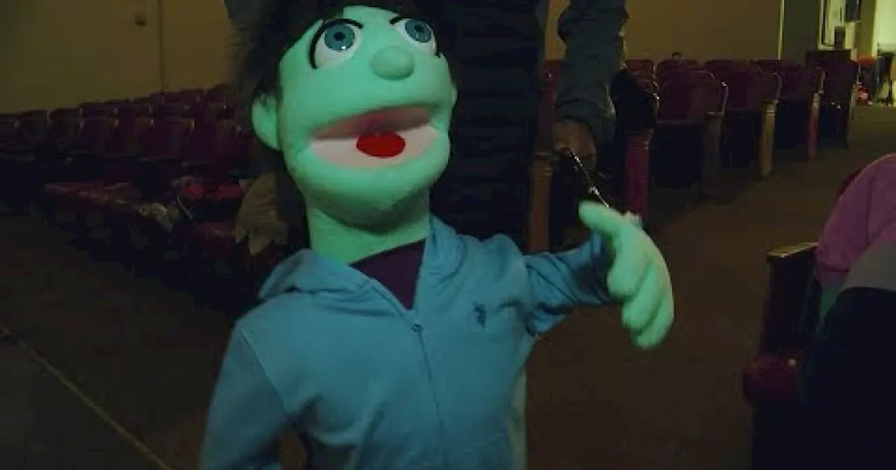 Autism Awareness Month: The new puppet show recognizing lives on the spectrum