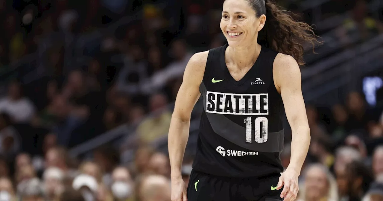 Why haven't NCAA fans always followed the WNBA? Sue Bird has her theories