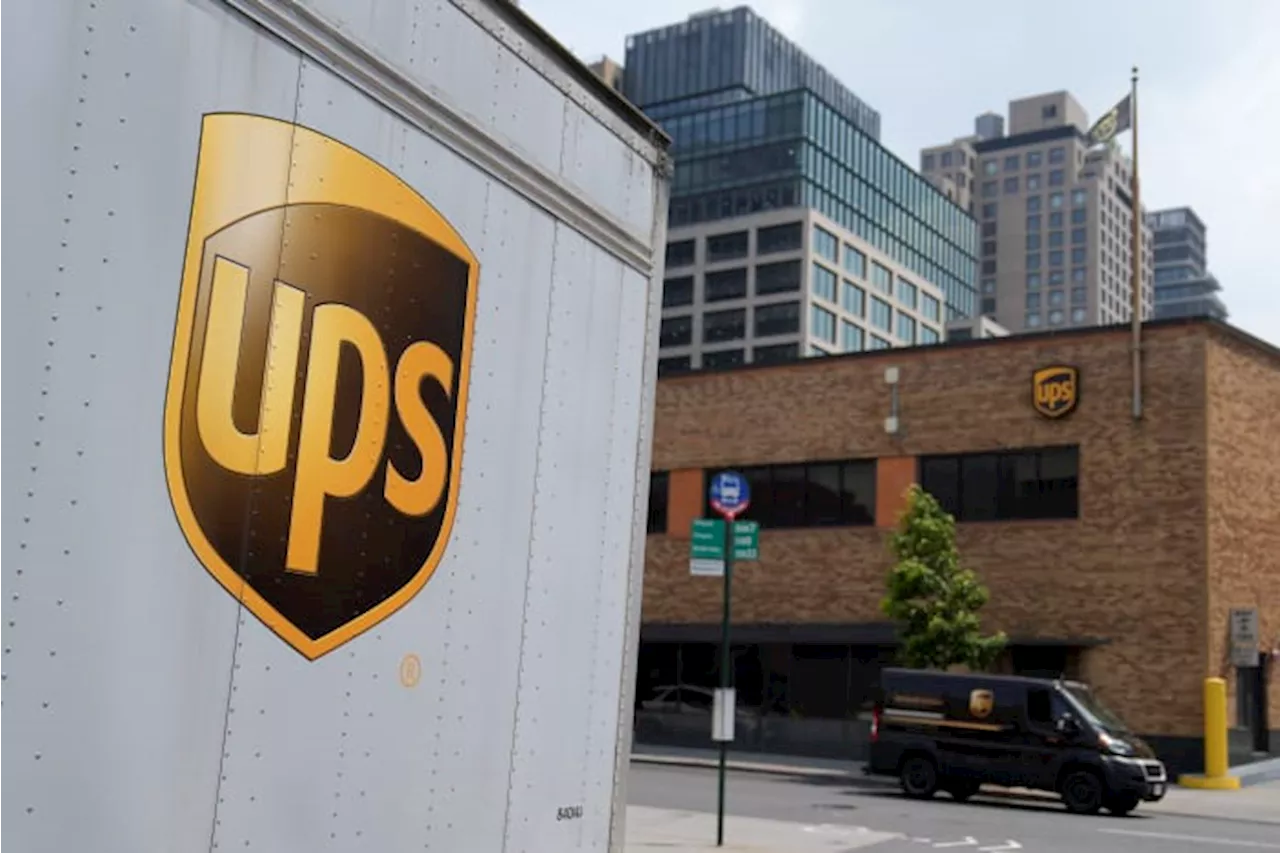 UPS to become the primary air cargo provider for the United States Postal Service