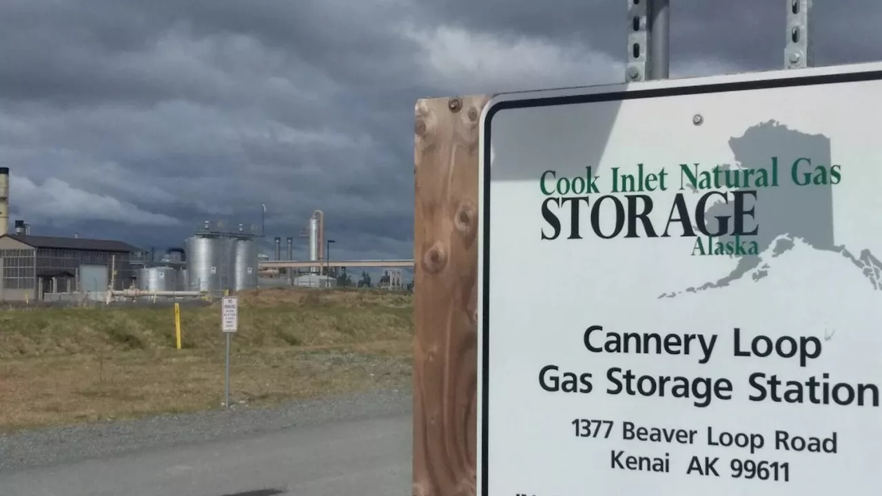 Lots of ideas, but not much time, to address Cook Inlet gas crunch