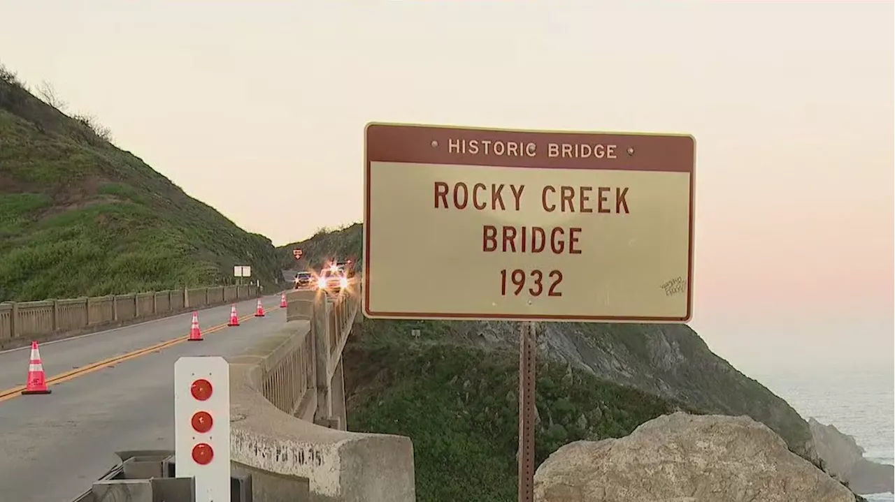 Big Sur Highway 1 washout: Residents hope to get home