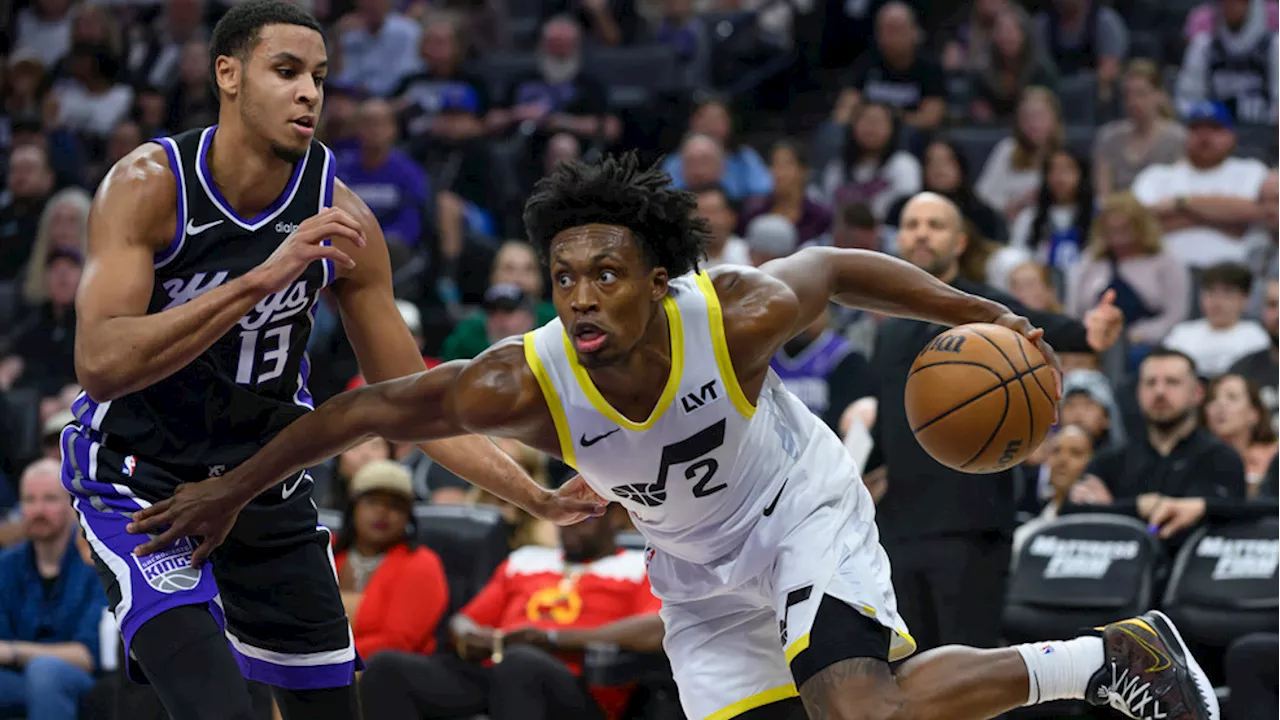 Harrison Barnes keys big 3rd quarter that carries the Kings past the Jazz 127-106