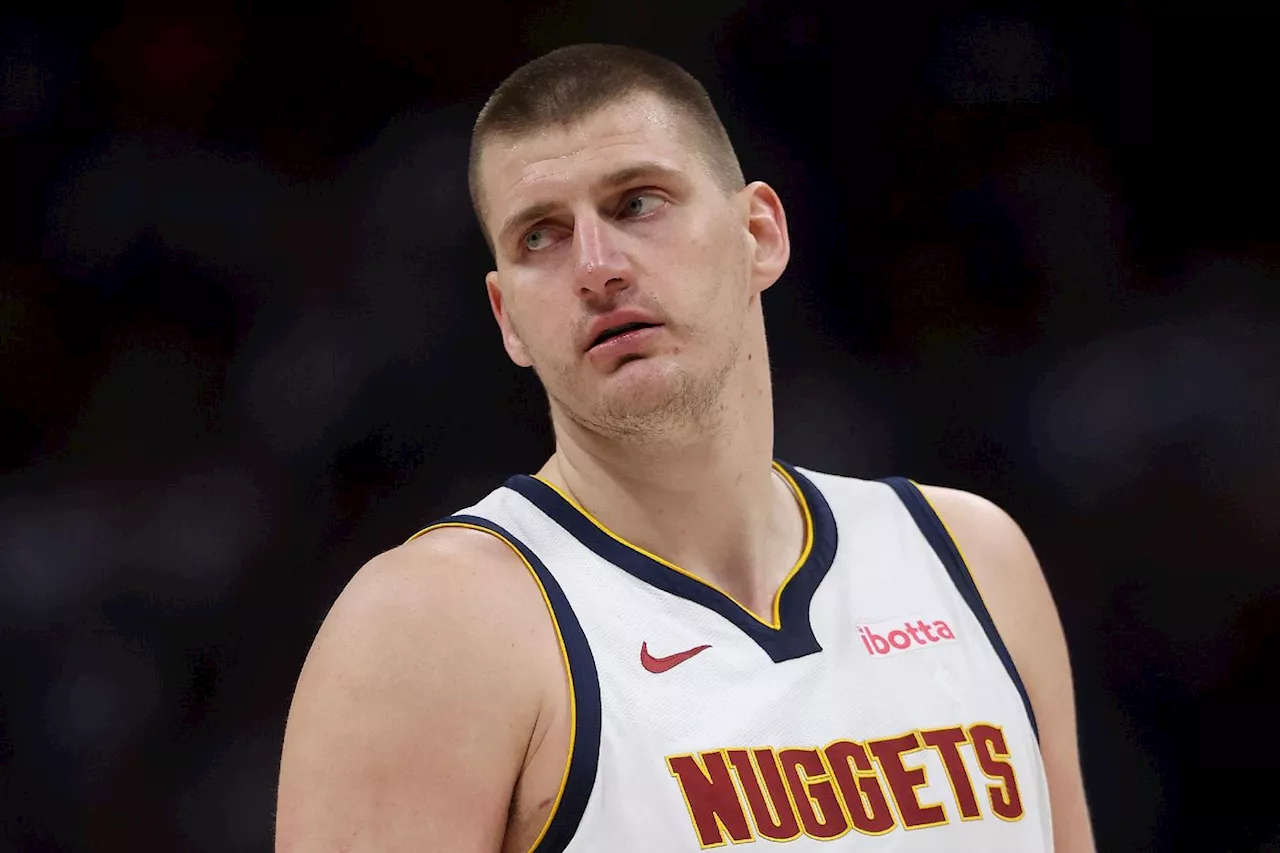 NBA: Nikola Jokic, LeBron James et Luka Doncic brillent