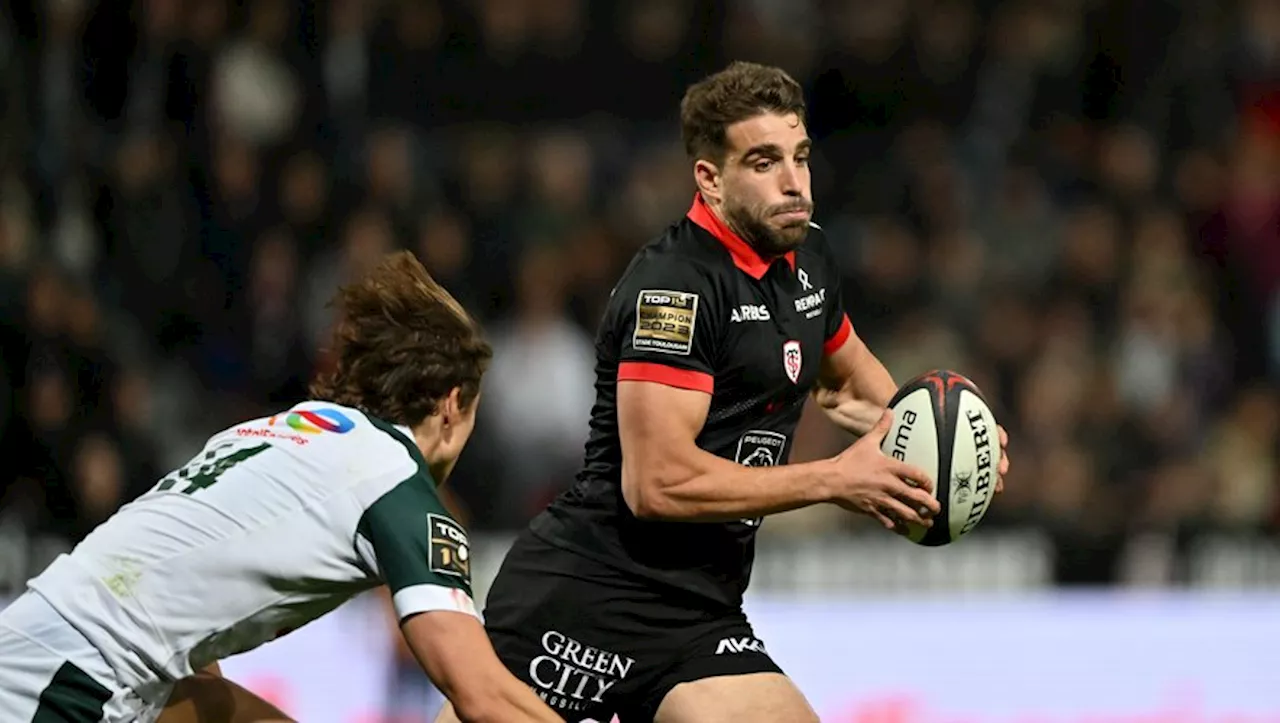 Stade Toulousain en Champions Cup : pourquoi les Toulousains ont l’avantage psychologique avant d’affronter le