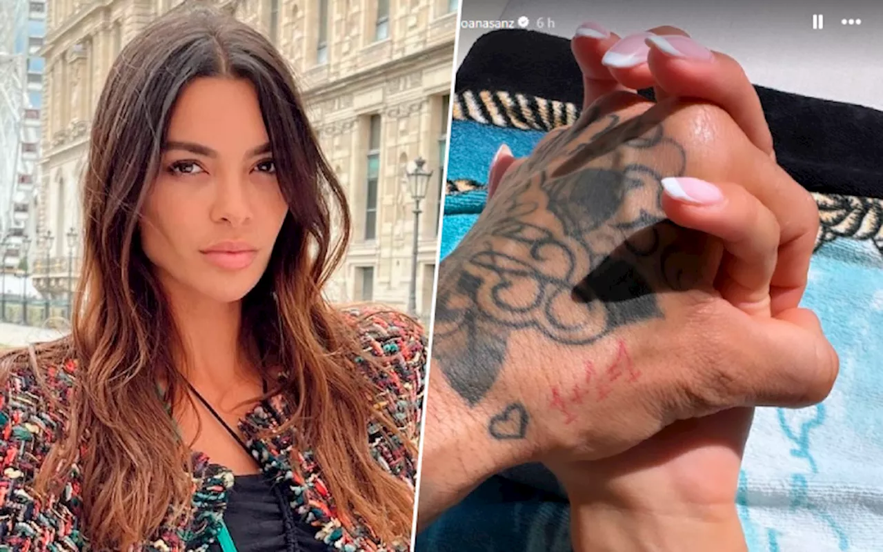 Esposa de Daniel Alves, Joana Sanz posta primeira foto com ex-jogador após sair da prisão