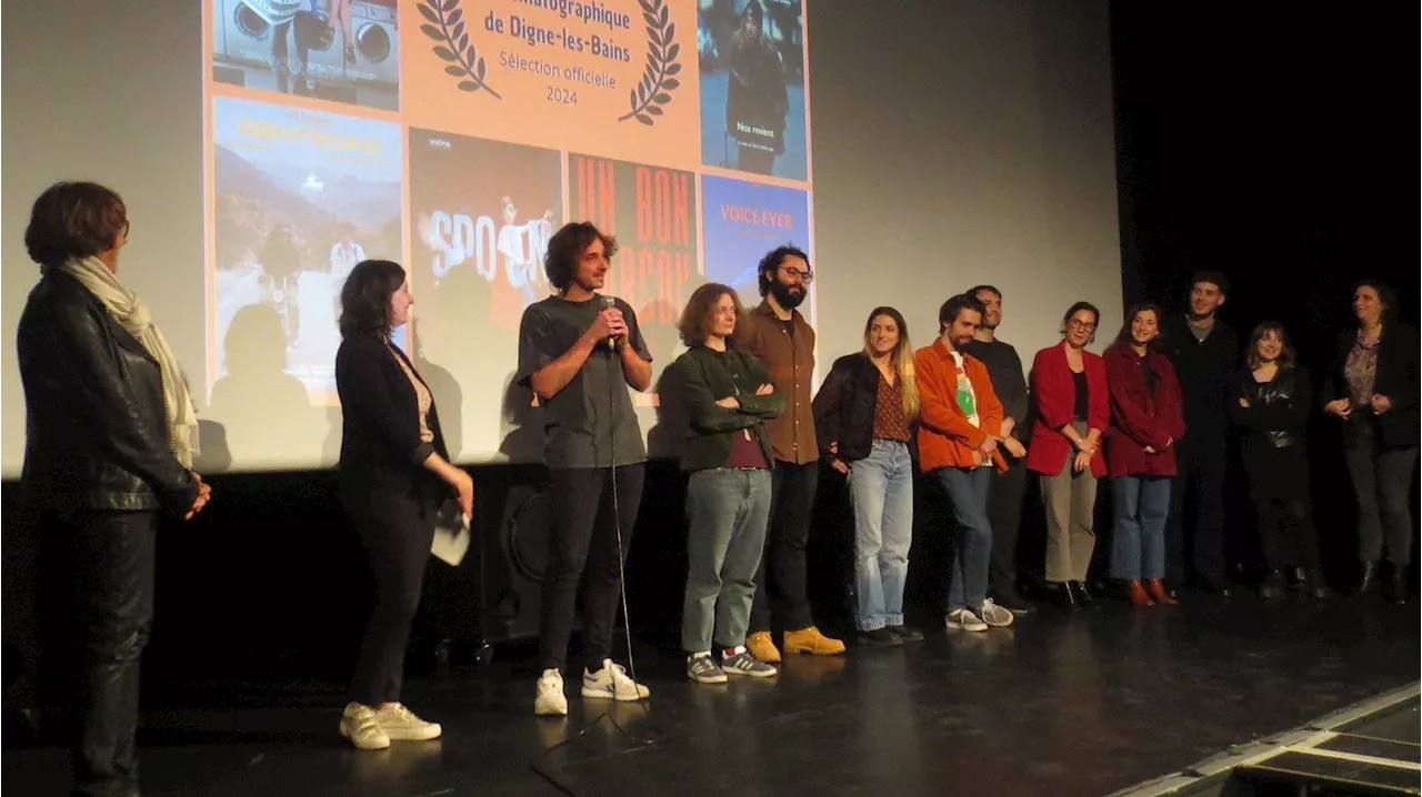 Le concours international de courts-métrages de Digne-les-Bains a brisé le mur des silences