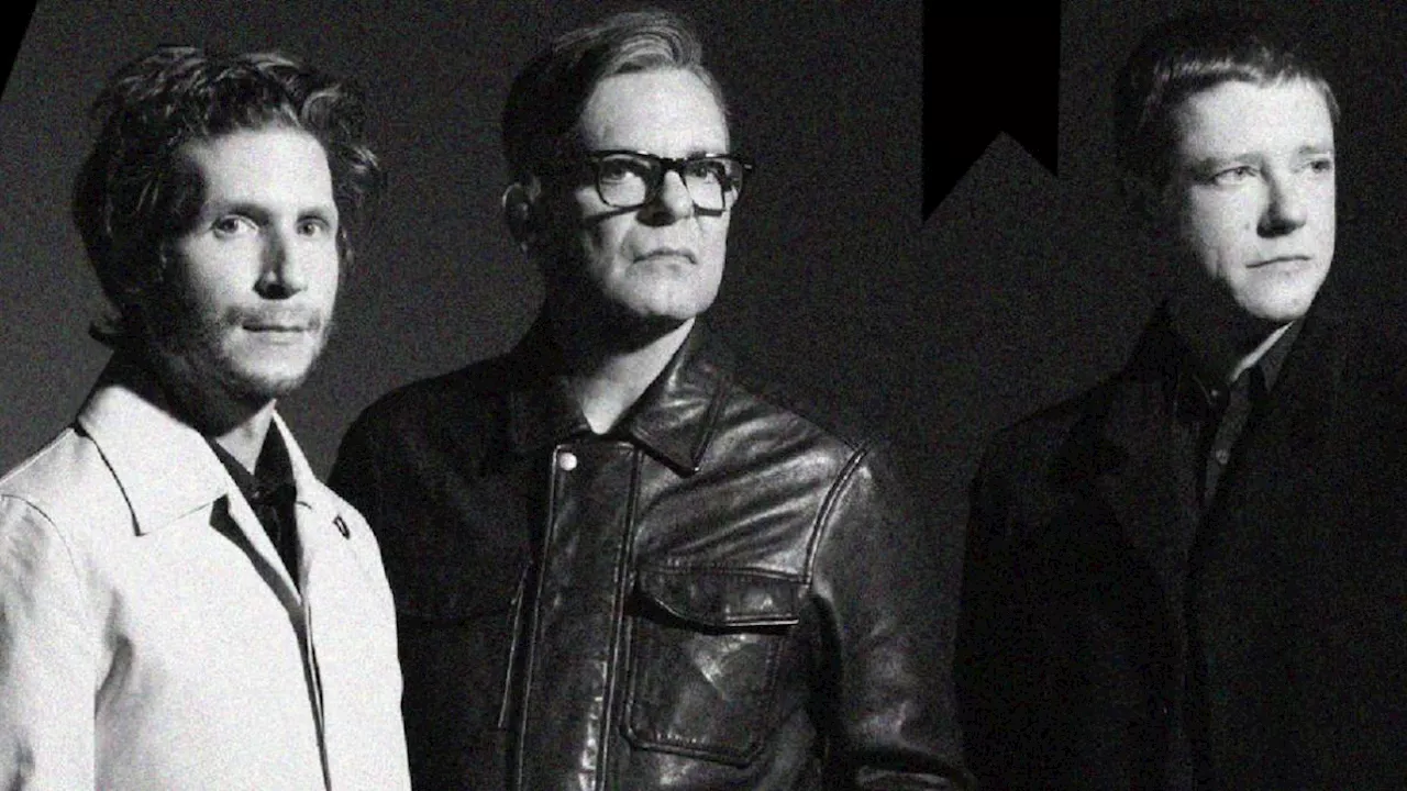 Interpol dará concierto gratis en el Zócalo de CDMX; checa la fecha