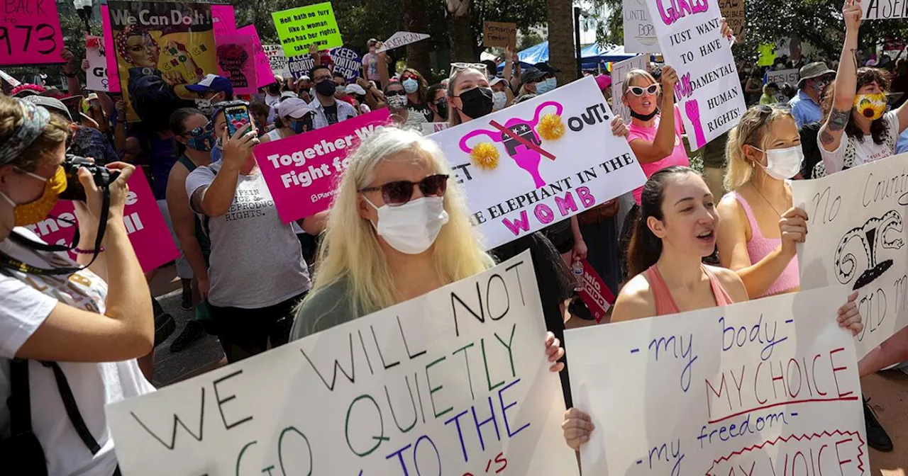 Florida Supreme Court upholds state’s 15-week ban on most abortions