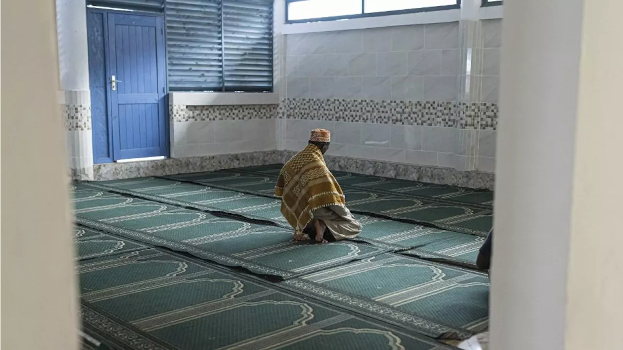 Une enquête ouverte après la découverte d’une tête de sanglier devant une mosquée