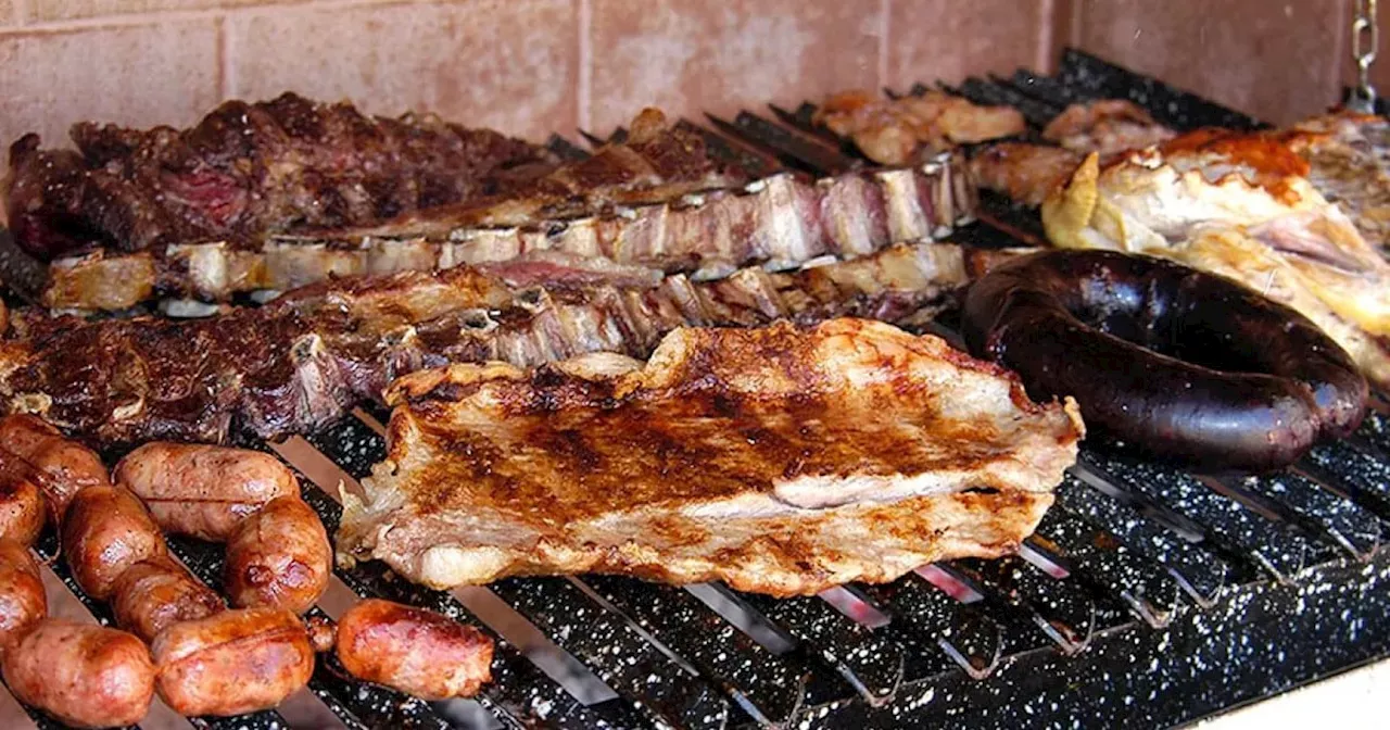 Denunció al vecino por hacer un asado el Viernes Santo