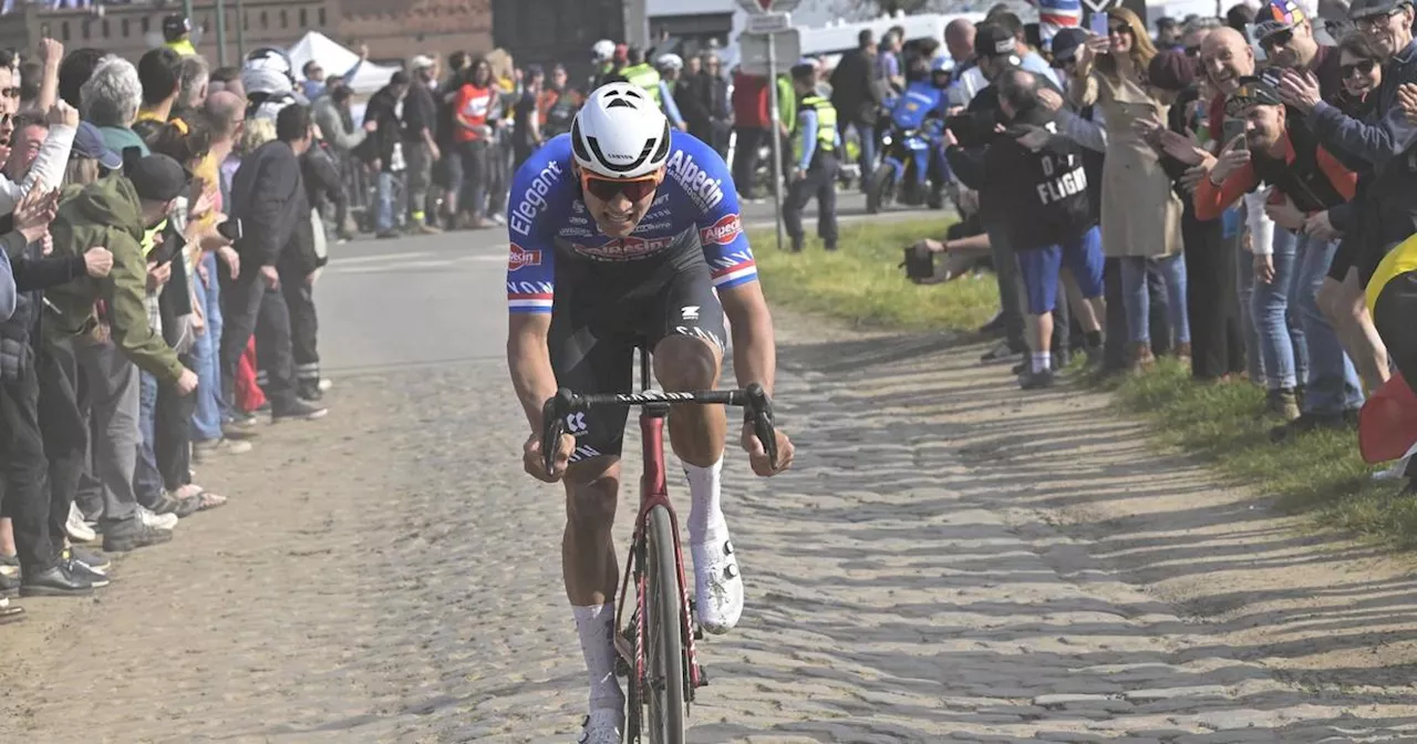 Paris-Roubaix : à quelle heure et sur quelle chaîne suivre la «Reine des classiques» ?