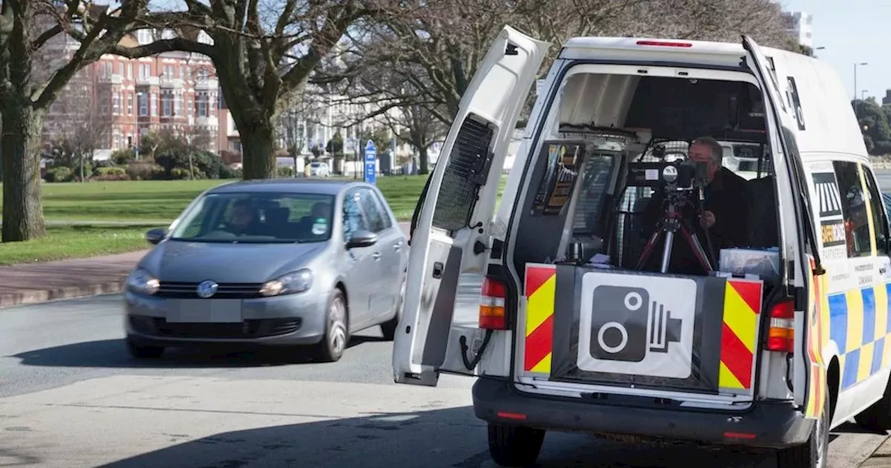 All of Leeds' mobile speed camera locations this week