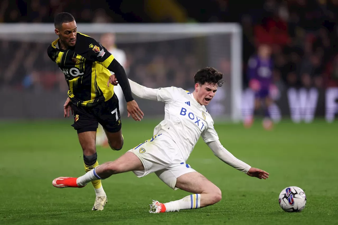 Leeds United 'track' Championship full-back as Premier League clubs battle for Archie Gray