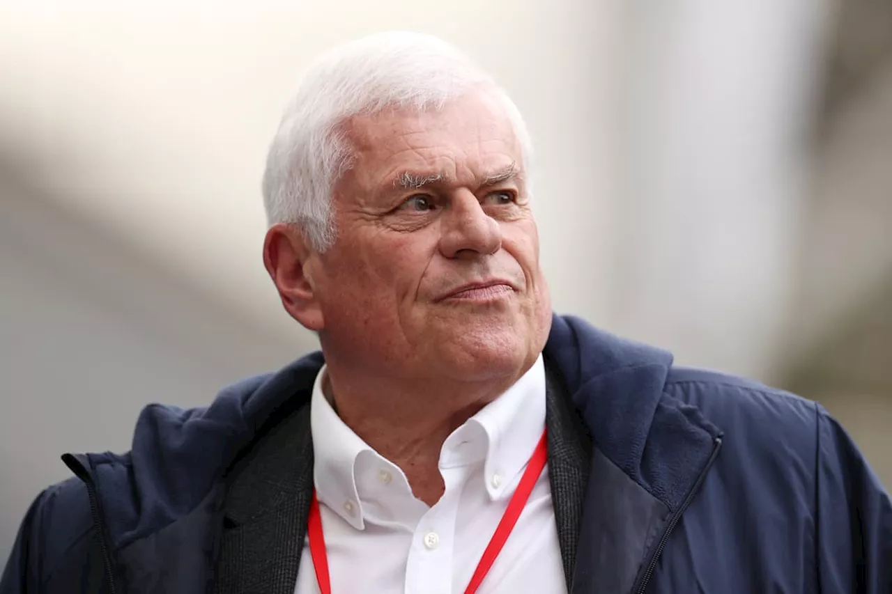 Peter Ridsdale drops Leeds United jibe during video making fun of EFL rules