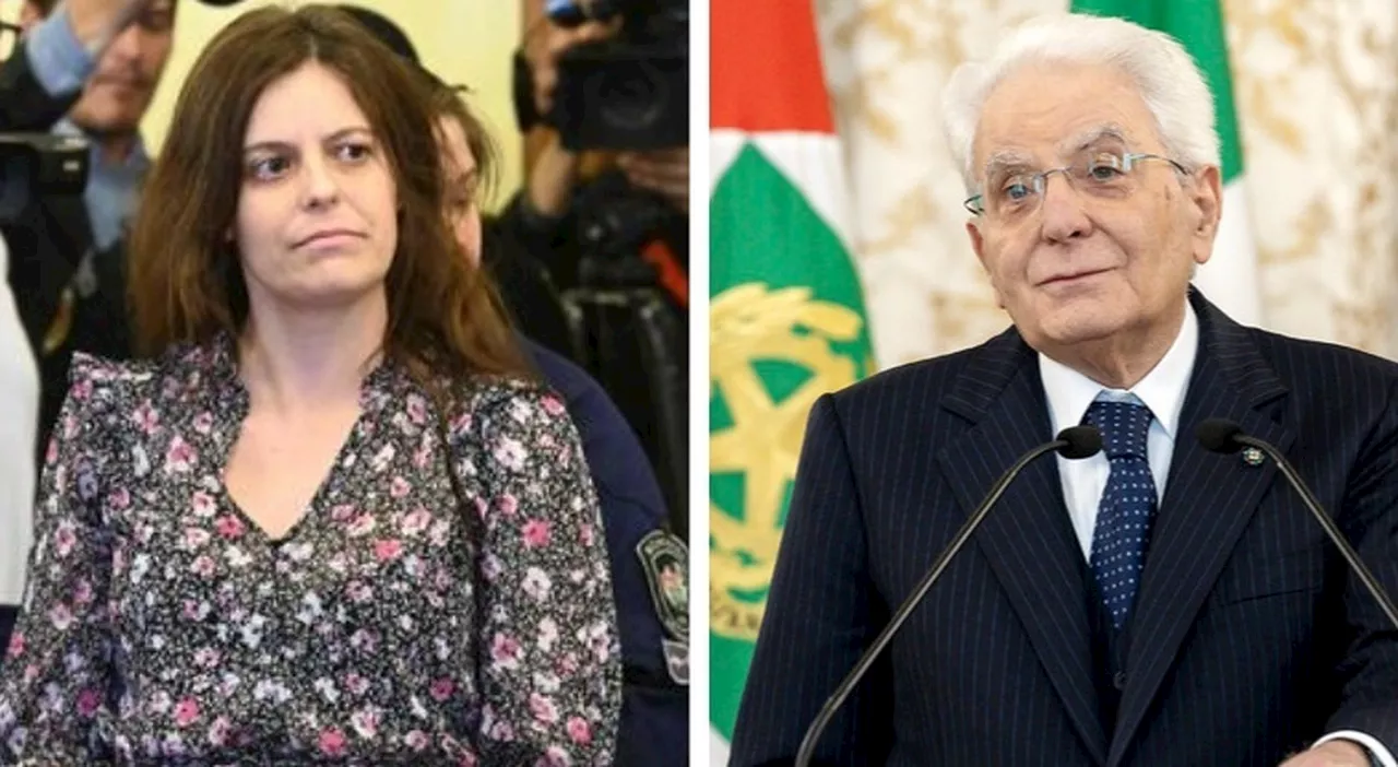 Ilaria Salis ringrazia Sergio Mattarella per la telefonata al papà: «Sono molto contenta, mi ha impressionata»