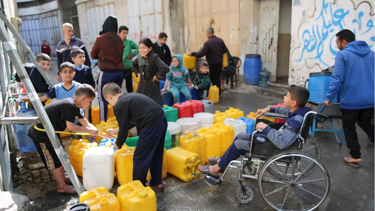 Guerre à Gaza : Le Hamas présente des excuses aux Palestiniens pour les souffrances causées