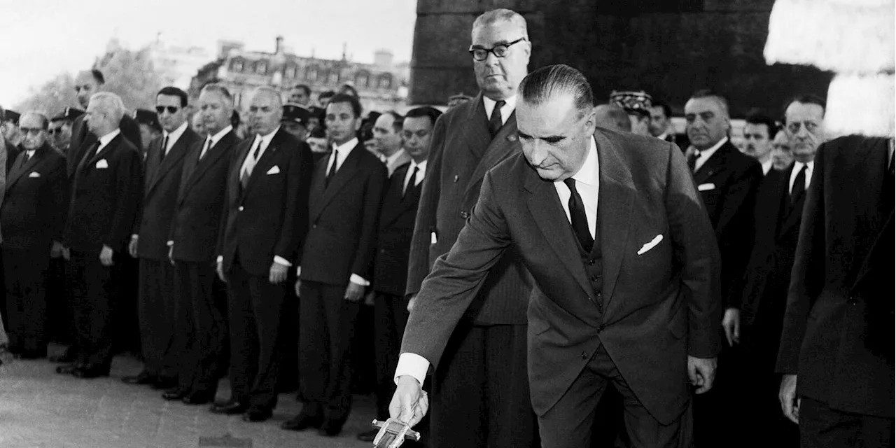 Comment l’affaire Markovic brisa 44 ans de confiance entre Charles de Gaulle et Georges Pompidou