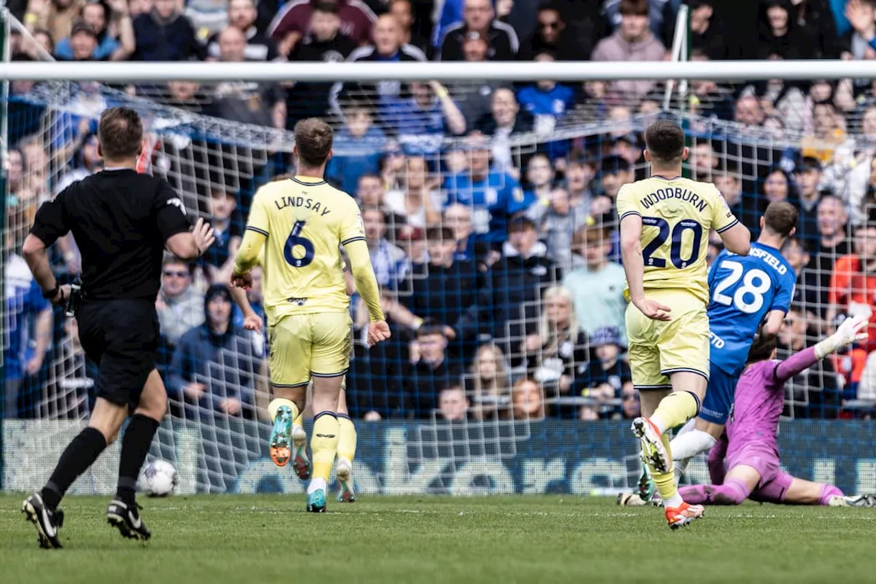 Preston North End see big opportunity go begging as Birmingham City edge Ryan Lowe's side