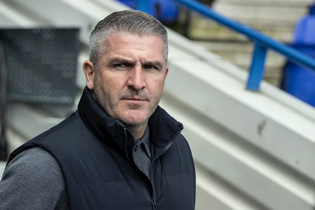 What Ryan Lowe said straight after Preston North End's loss to Birmingham City