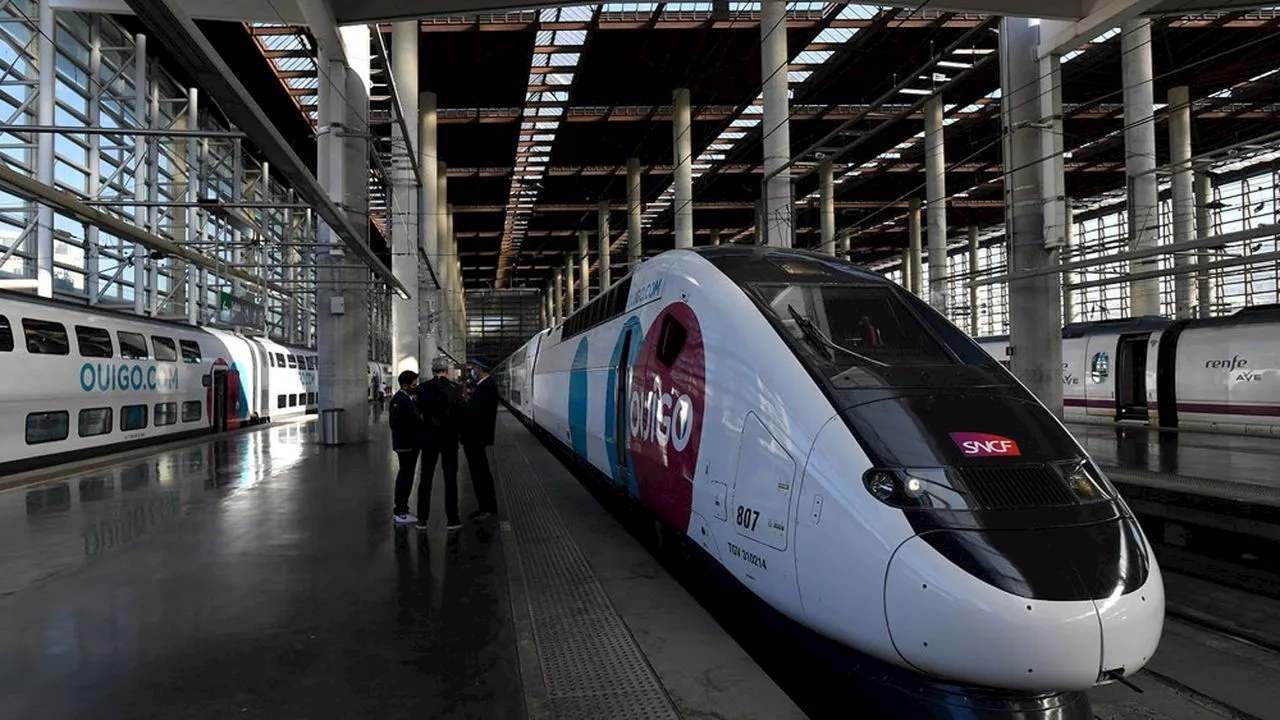 Ouigo : l'Espagne accuse les TGV low cost de la SNCF de dumping