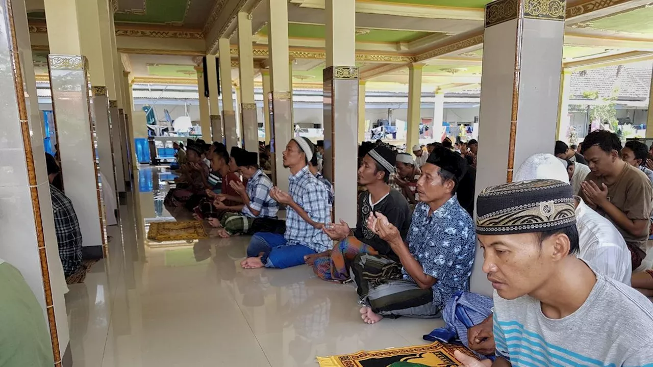 16.608 Warga Binaan di Jatim Diusulkan Dapat Remisi Idul Fitri, Mayoritas Kasus Narkoba