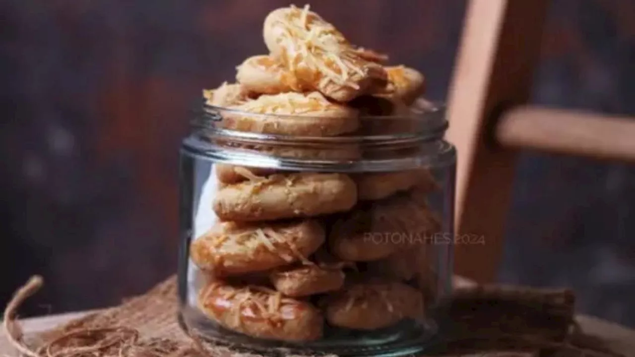 3 Resep Kue Lebaran Bebas Gluten yang Tidak Kalah Enak, Kastengel sampai Putri Salju