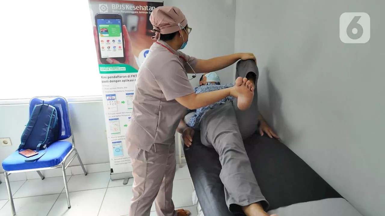 6 Tanda Pasien Asam Urat Perlu Batalkan Puasa Ramadhan Menurut Dokter