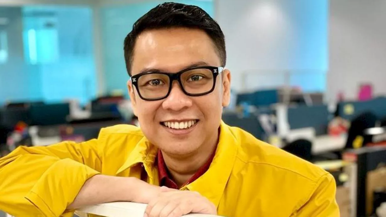 7 Ucapan Duka Cita Atas Kabar Duka Presenter Hilbram Dunar Meninggal Dunia