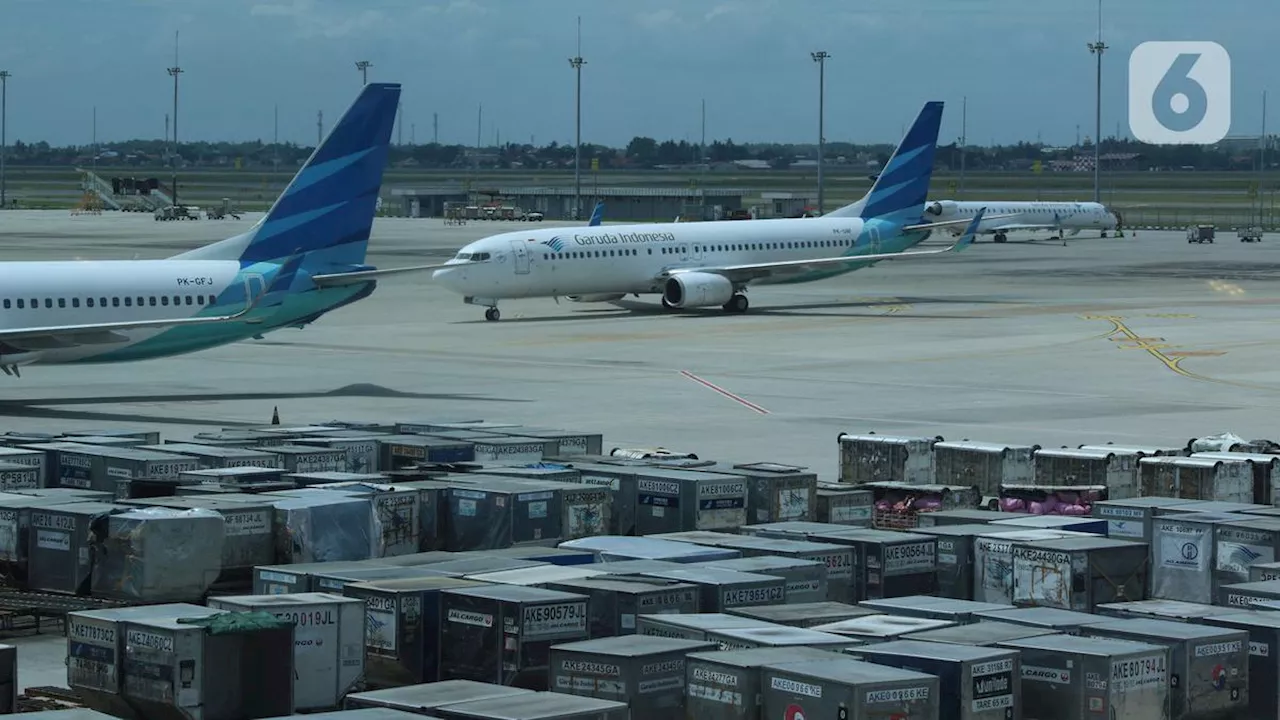 Garuda Indonesia dan Citilink Siapkan 570 Penerbangan Tambahan di Mudik Lebaran 2024